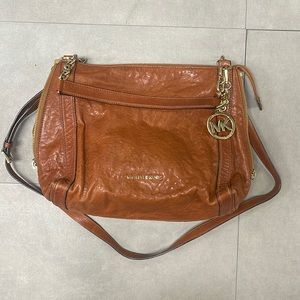 Original Michael Kors adjustable crossbody purse